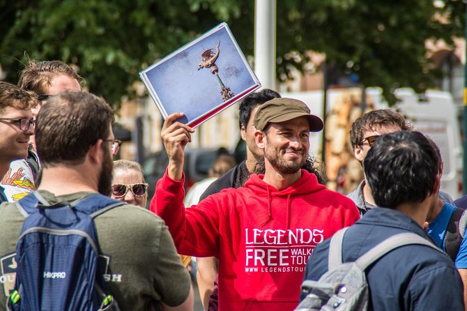 Historical Walking Tour: Legends of Bruges - Belfort: a tower with a civic job