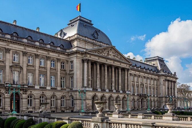 Historical Walking Tour: The Story of Brussels - by Legends - Galeries Royales Saint-Hubert