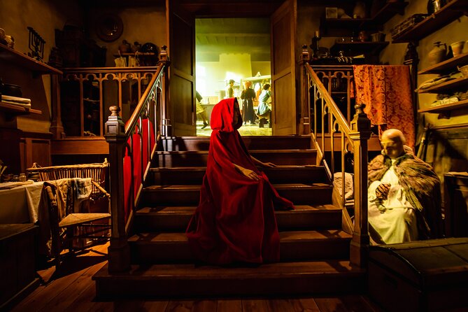 Historium Story Ticket - Seven rooms filled with sound and atmosphere