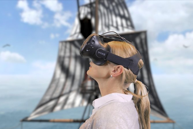 Historium Story + VR Ticket - A medieval Bruges story in seven rooms