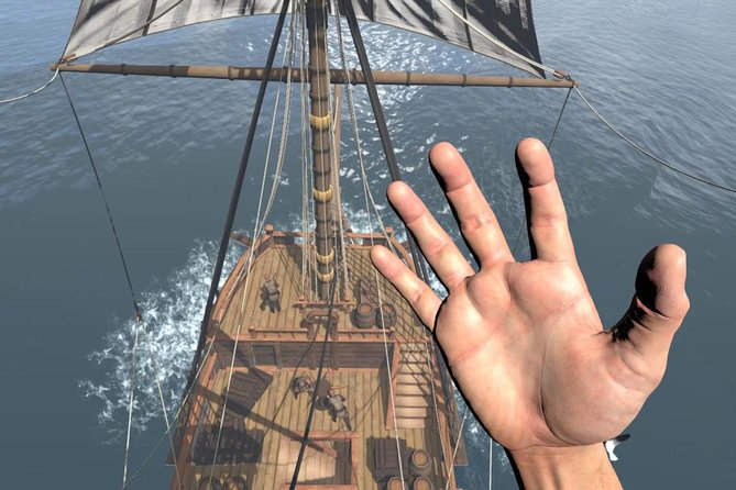 Historium Virtual Reality Ticket - Who should book this experience?