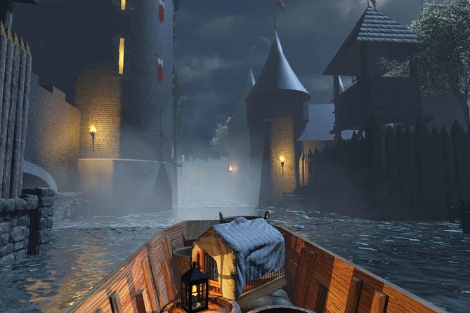 Historium Virtual Reality Ticket - Planning your visit around the opening hours