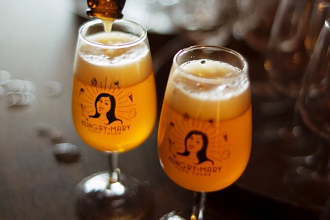 Hungry Mary's Famous Beer and Chocolate Tour in Brussels - A Food Tour That Also Gets You Oriented
