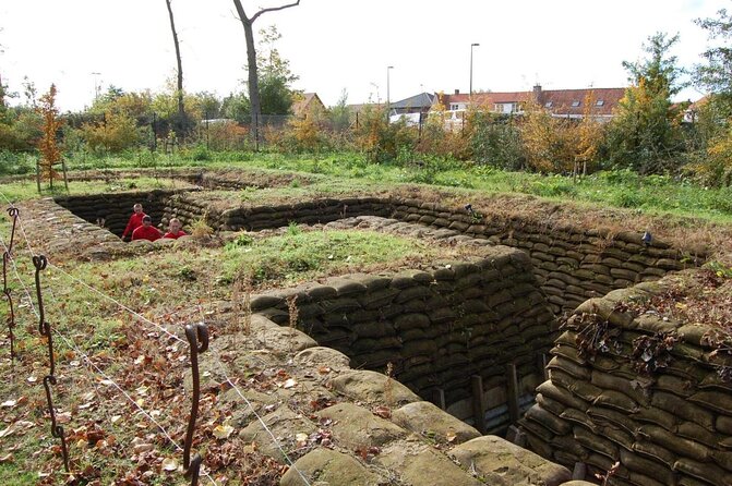 In Flanders Fields and Passchendaele Grand Tour - Why the Ypres Salient Matters