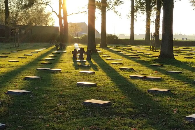 In Flanders Fields and Passchendaele Grand Tour - Essex Farm and John McCrae’s Poem