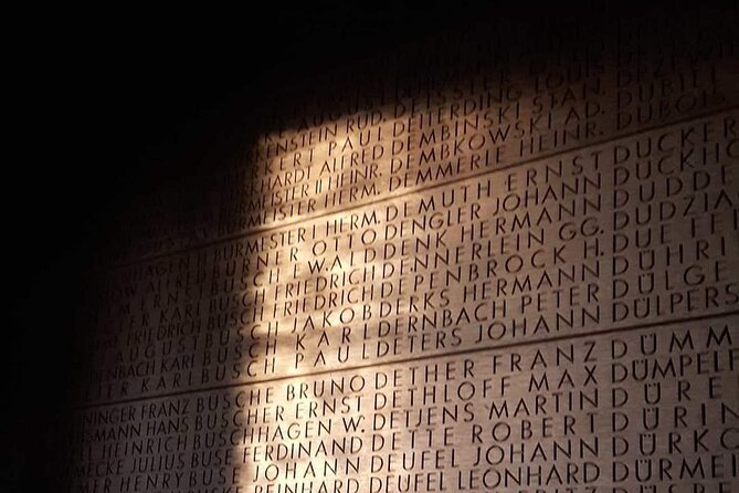 In Flanders Fields and Passchendaele Grand Tour - The German Command Post