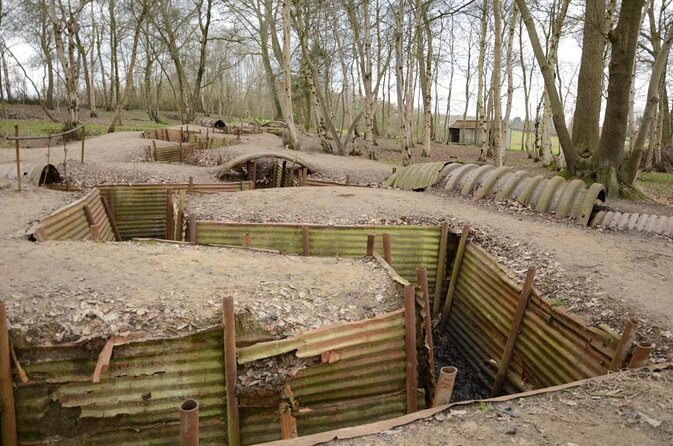 In Flanders Fields and Passchendaele Half Day Morning Tour - Key points to know before booking