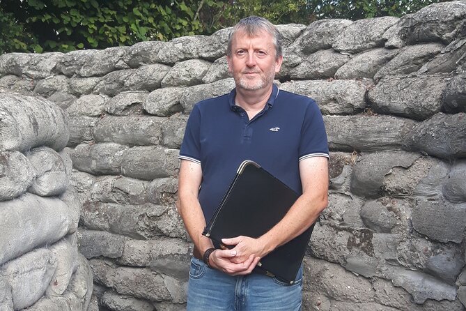 In Flanders Fields and Passchendaele Half Day Morning Tour - Essex Farm connects battlefields with medical care