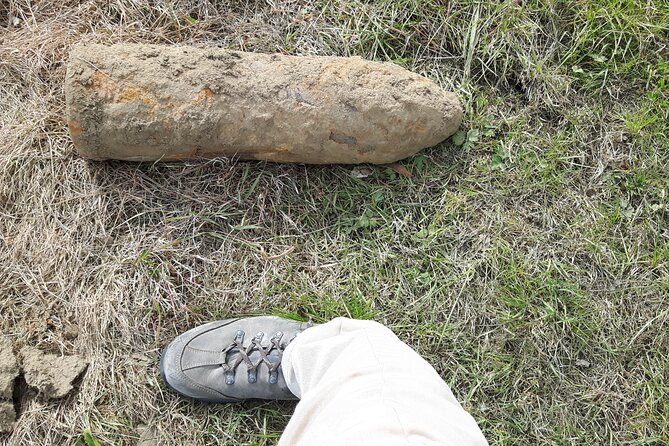 In Flanders Fields and Passchendaele Half Day Morning Tour - Langemark reveals a different memory of the war