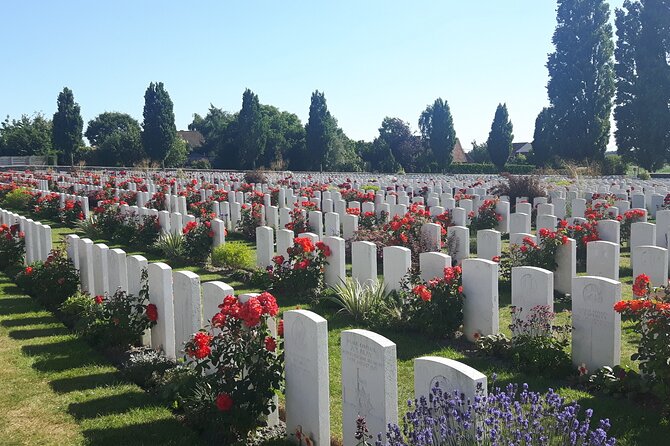 In Flanders Fields and Passchendaele Half Day Morning Tour - Saint Julien recalls the first gas attacks