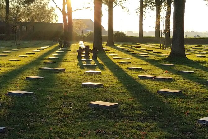 In Flanders Fields and Passchendaele Half Day Morning Tour - Passendale puts the name to the battlefield