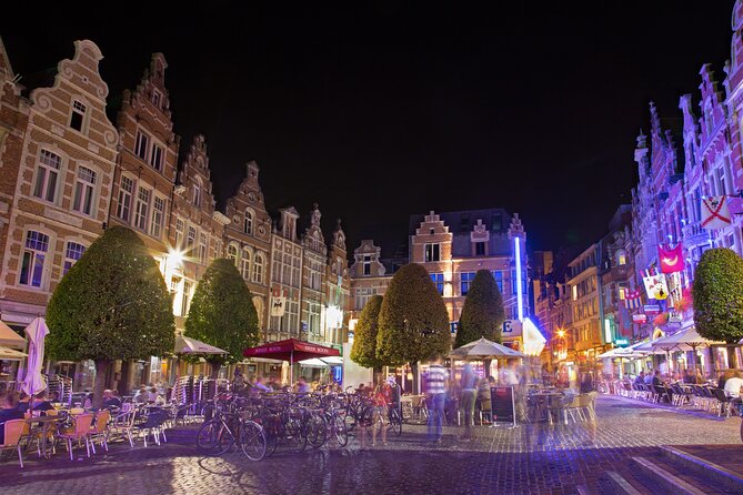 Leuven: City Walk with Audio Guide in 7 Languages on your Phone - Start with Leuven’s historic center