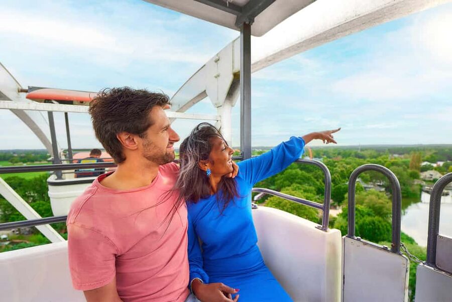 Lichtaart: Bobbejaanland Entry Ticket - Should you book this one-day ticket?