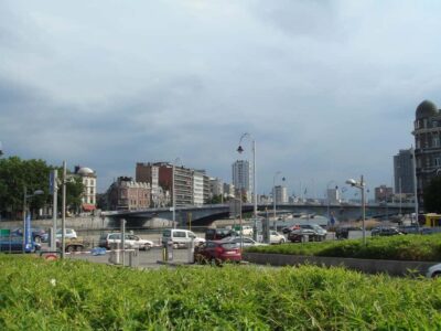 Liege Private Walking Tour