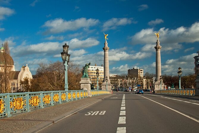 Liege Scavenger Hunt and Highlights Self Guided Audio Tour - Key points before you set out