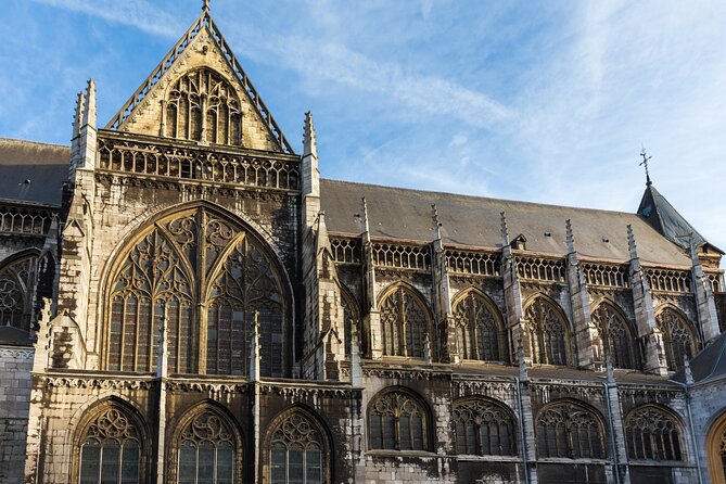 Liege Scavenger Hunt and Highlights Self Guided Audio Tour - Cathedral, Charlemagne, and the city’s older character