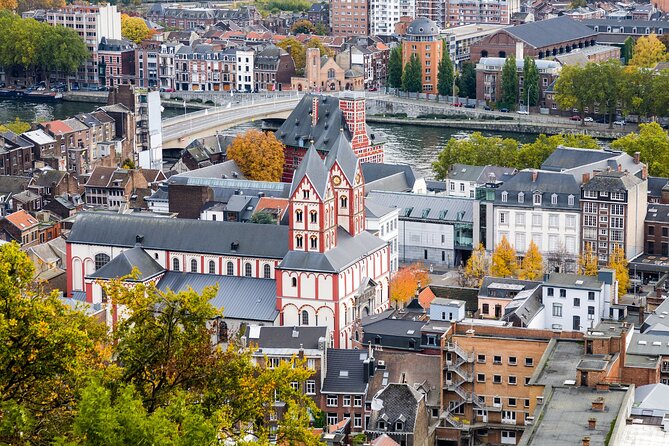 Liege Scavenger Hunt and Highlights Self Guided Audio Tour - Saint Bartholomew’s Church and the Curtius Museum