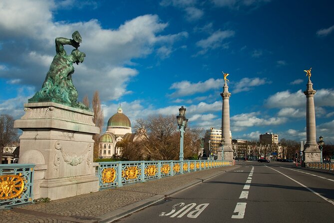 Liege Scavenger Hunt and Highlights Self Guided Audio Tour - What $9.45 buys you