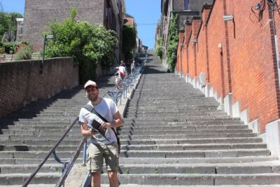 Liege Walking Tours