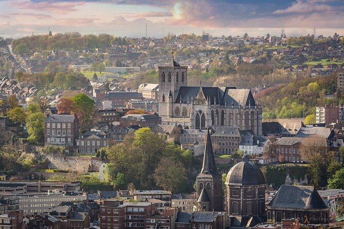 Liege Walking Tours - Two hours is a useful first taste