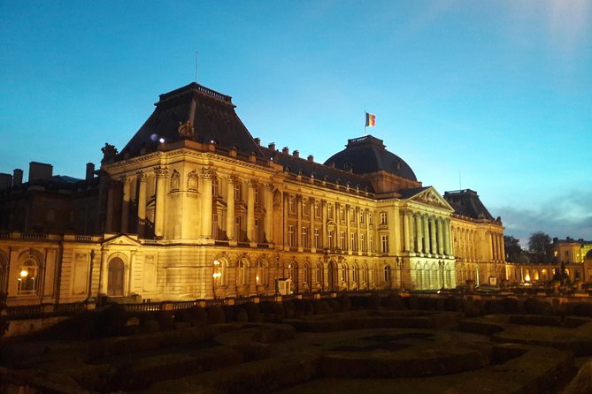 Lively Brussels Highlights Bike tour DUTCH - Matongé: a sharp change of mood