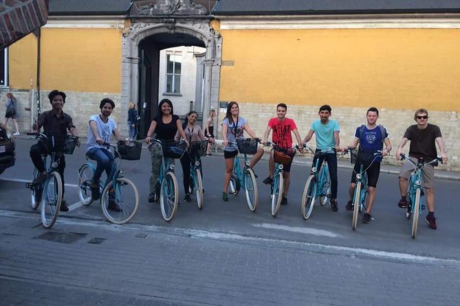 Lovely Leuven Highlights Biketour NEDERLANDS - Why a bicycle works so well in Leuven