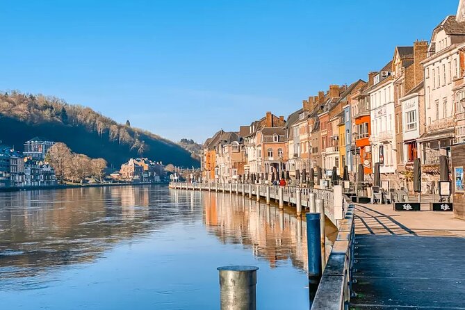 Luxembourg and Dinant Day Trip from Brussels - Dinant on the Meuse River