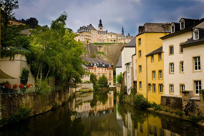 Luxembourg and Dinant Private Day Tour from Brussels - A guide can make or break this route