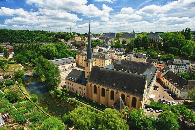 Luxembourg and Dinant Private Day Tour from Brussels - Time, pace, and walking