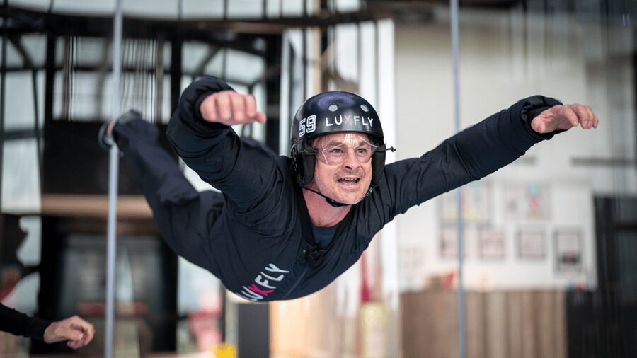 Luxembourg : Indoor Skydiving - Why the Two-Hour Schedule Matters