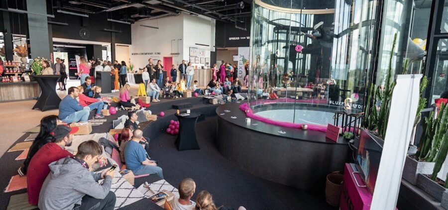 Luxembourg : Indoor Skydiving - Is $114 a Fair Price?