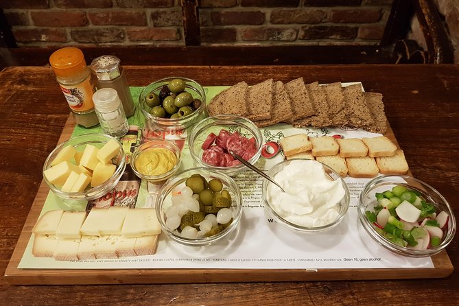 Marc's Brussels Beer Tasting Tour - Key points to know before you book