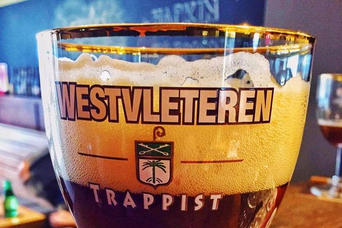 Marc's Brussels Beer Tasting Tour - La Becasse and the Belgian lambic tradition