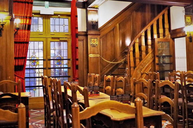 Marc's Brussels Beer Tasting Tour - What you will actually taste