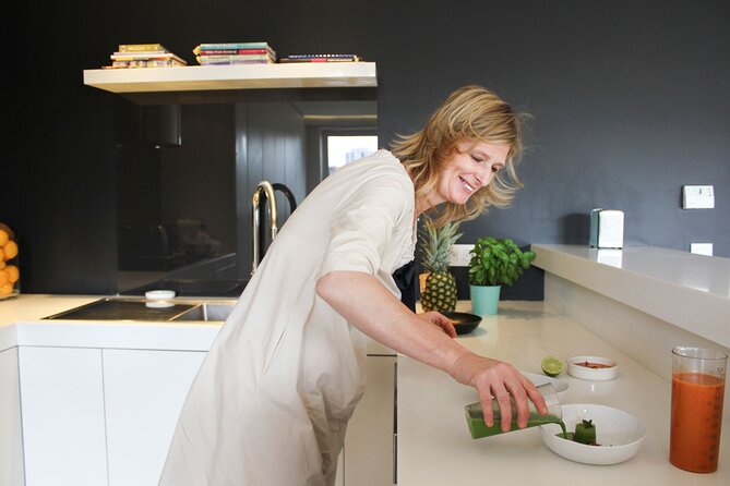 Market Tour and Cooking Lesson with a Belgian Gourmet Meal in a Brussels Home - Shopping at Le Marché Bio