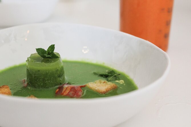 Market Tour and Cooking Lesson with a Belgian Gourmet Meal in a Brussels Home - What You Might Cook