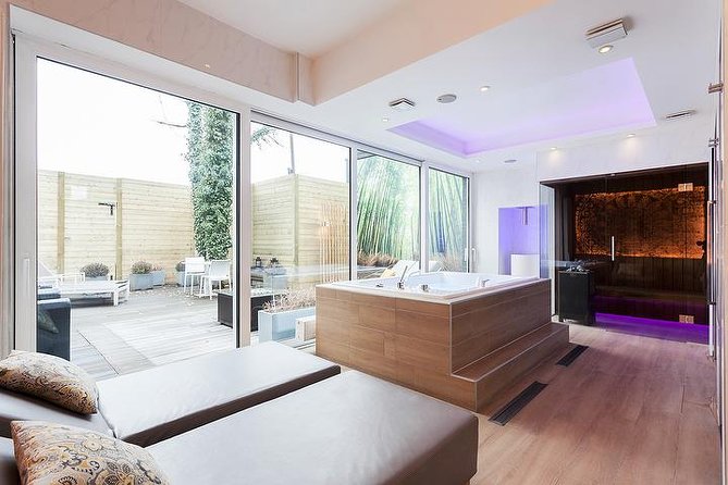 Massage full body - Getting to Tiensesteenweg 104