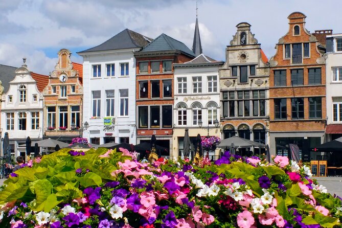 Mechelen Food Tour - Key points about the Mechelen Food Tour