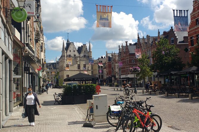 Mechelen Food Tour - Bruul and the Side Streets Locals Know