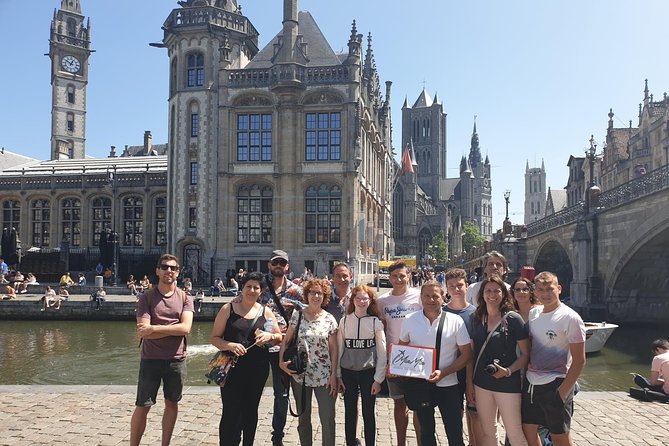 Mia Mia Tours - A walking tour built around Flemish culture