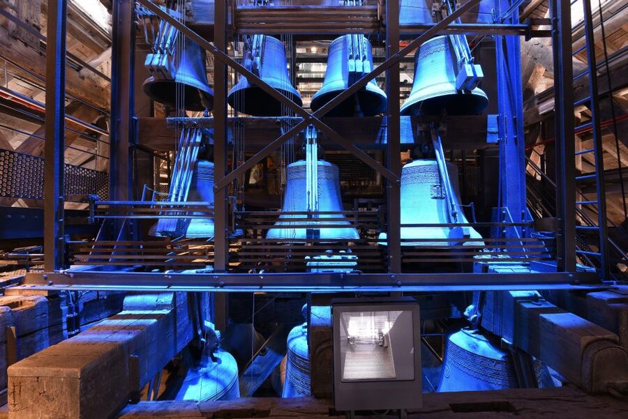 Mons : The Belfry - Key points to know before visiting