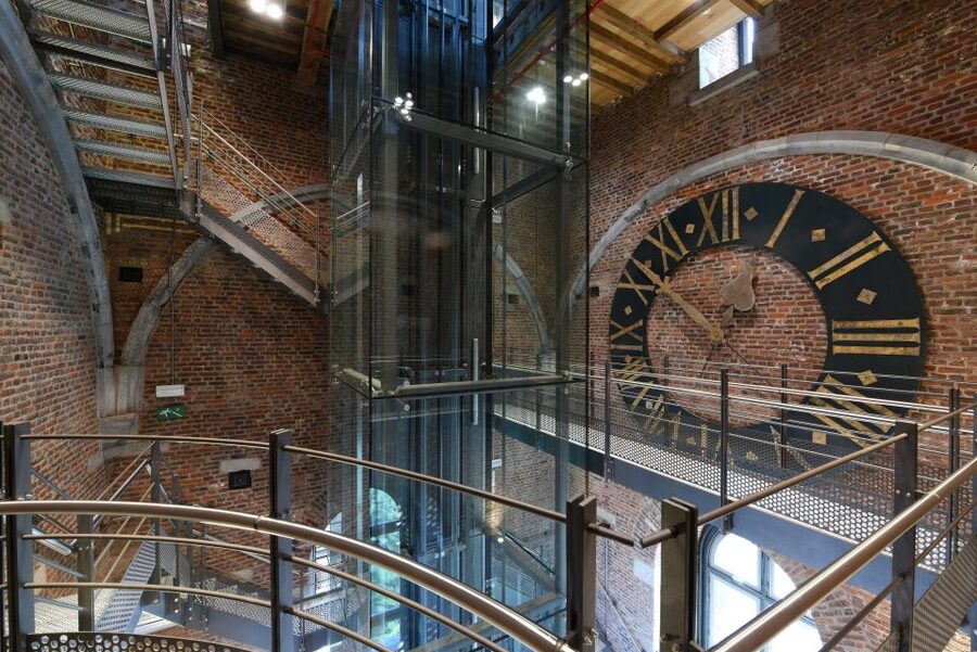 Mons : The Belfry - Is $11 good value for the visit?