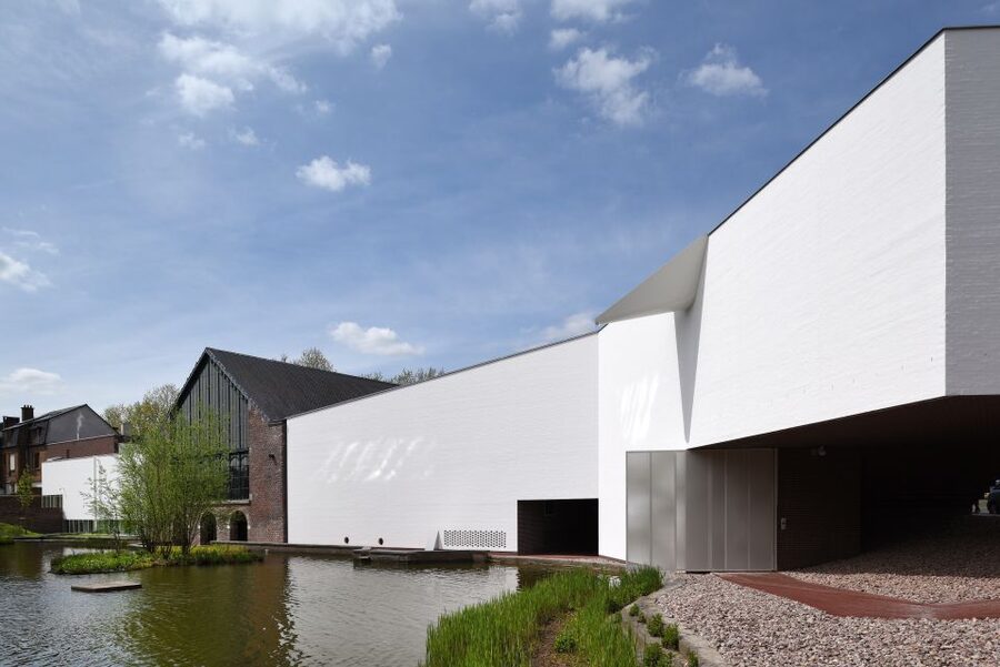 Mons : the Mons Memorial Museum - Seeing war through a soldier’s daily routine