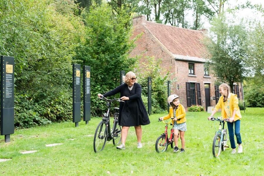 Mons : The Van Gogh House - Why Cuesmes matters in Van Gogh’s story