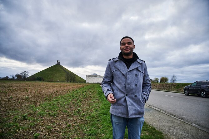 Napoleon Last Campaign (Waterloo, Ligny..) Day Tour from Brussels - Why the sequence from Ligny to Waterloo matters