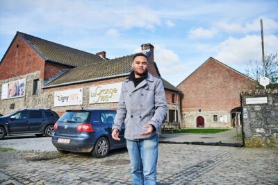 Napoleon Last Campaign (Waterloo, Ligny..) Day Tour from Brussels
