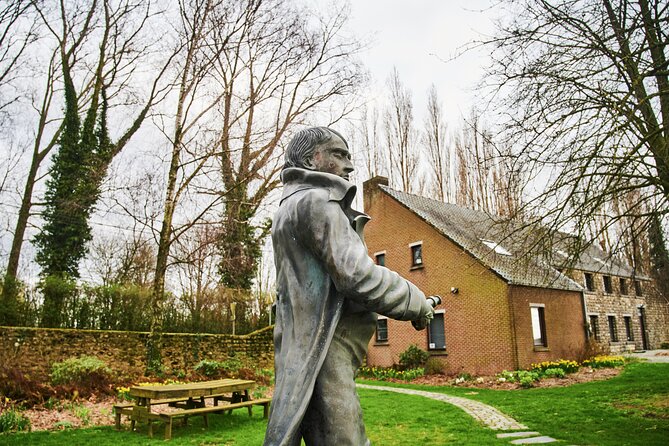 Napoleon Last Campaign (Waterloo, Ligny..) Day Tour from Brussels - The one-hour restaurant stop