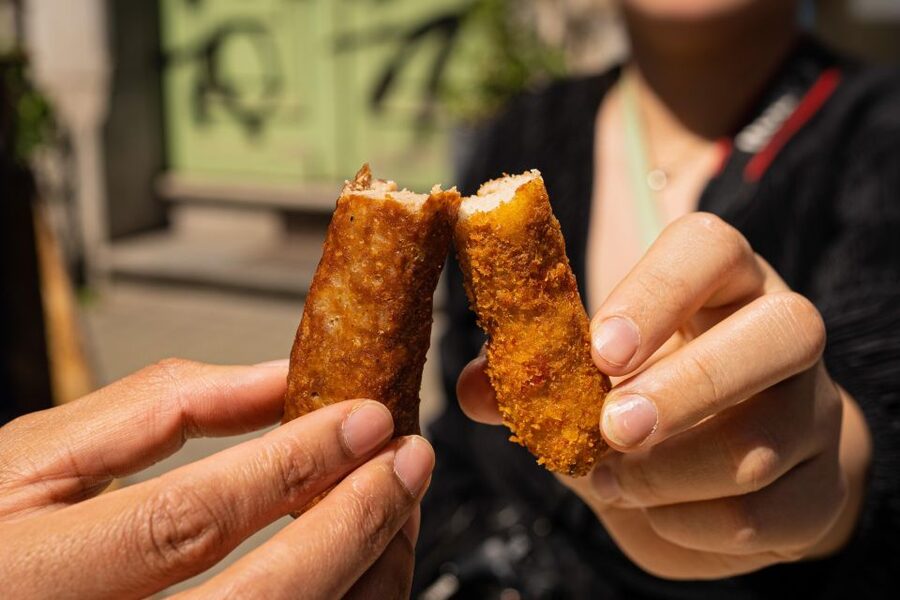 No Diet Club - The best food in Ixelles area ! - Small groups, walking, and accessibility