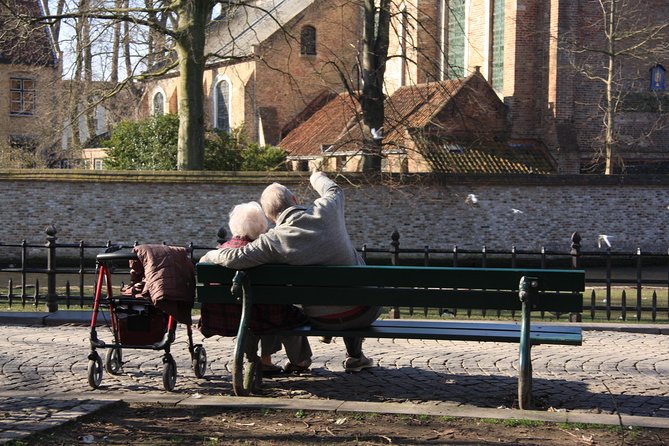Photo Tour "Jan van Eyck" - Why this photo walk works in Bruges