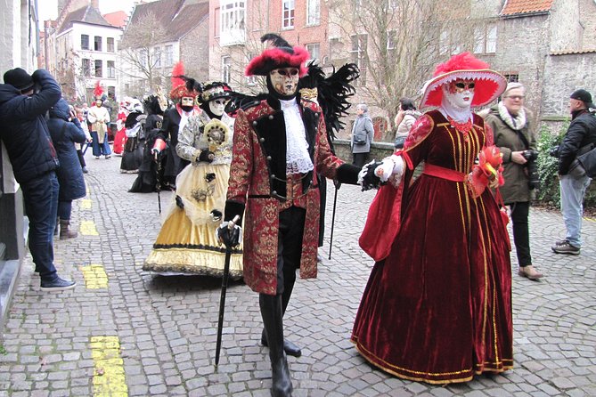 Photo Tour "Jan van Eyck" - Groenerei and the guide’s surprise